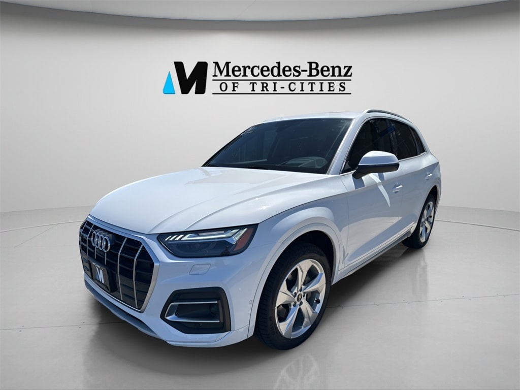 2021 Audi Q5