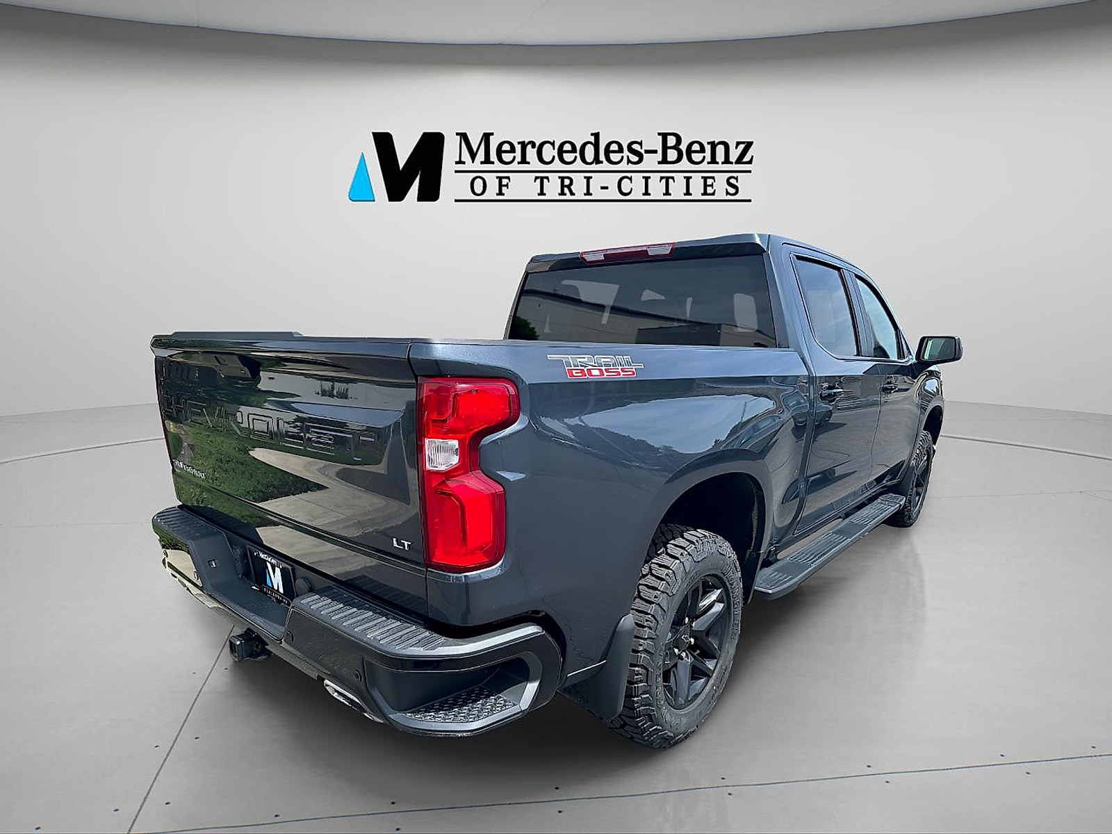 2022 Chevrolet Silverado 1500 Limited LT Trail Boss - Photo 5