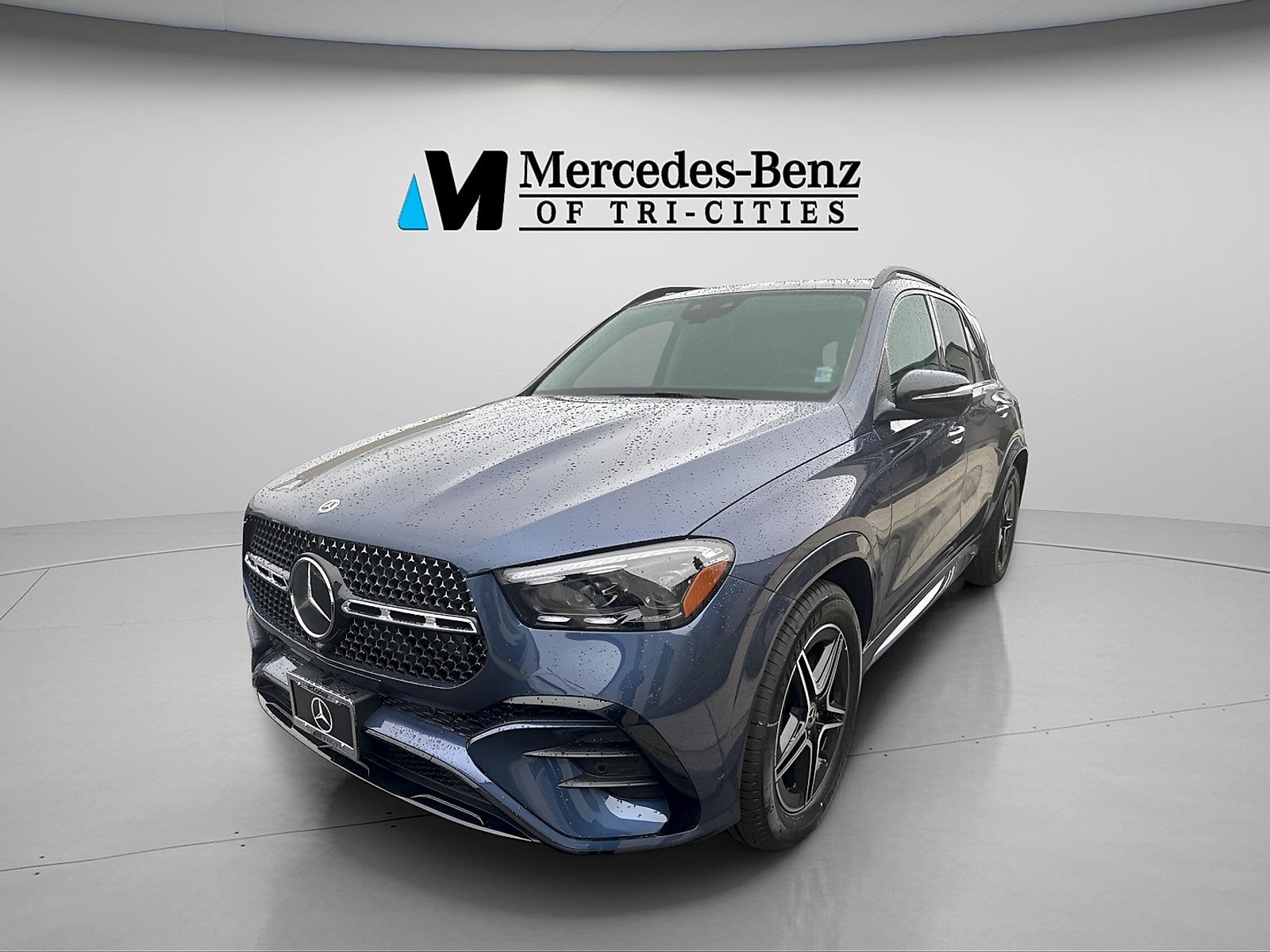 2026 Mercedes-Benz GLE GLE450's photo