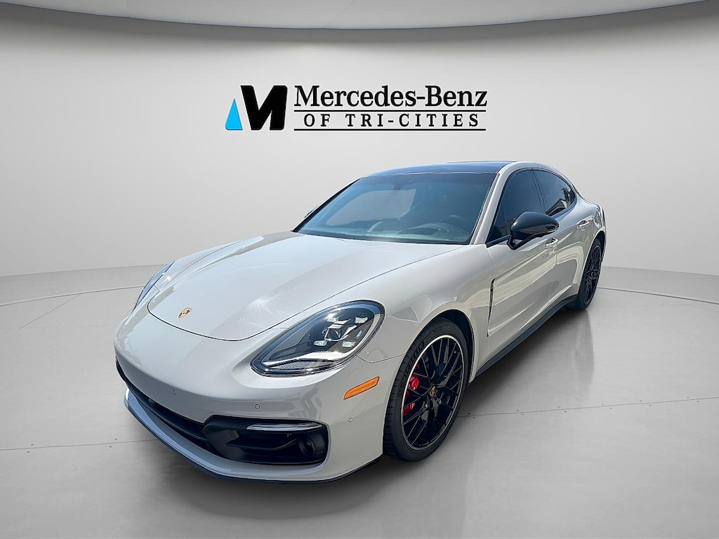 Used 2023 Porsche Panamera 4S Hatchback