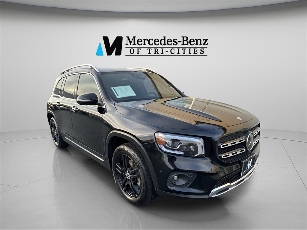 Certified 2020 Mercedes-Benz GLB 250 GLB 250 SUV