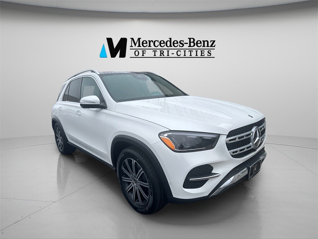 New 2026 Mercedes-Benz GLE 350 4MATIC SUV