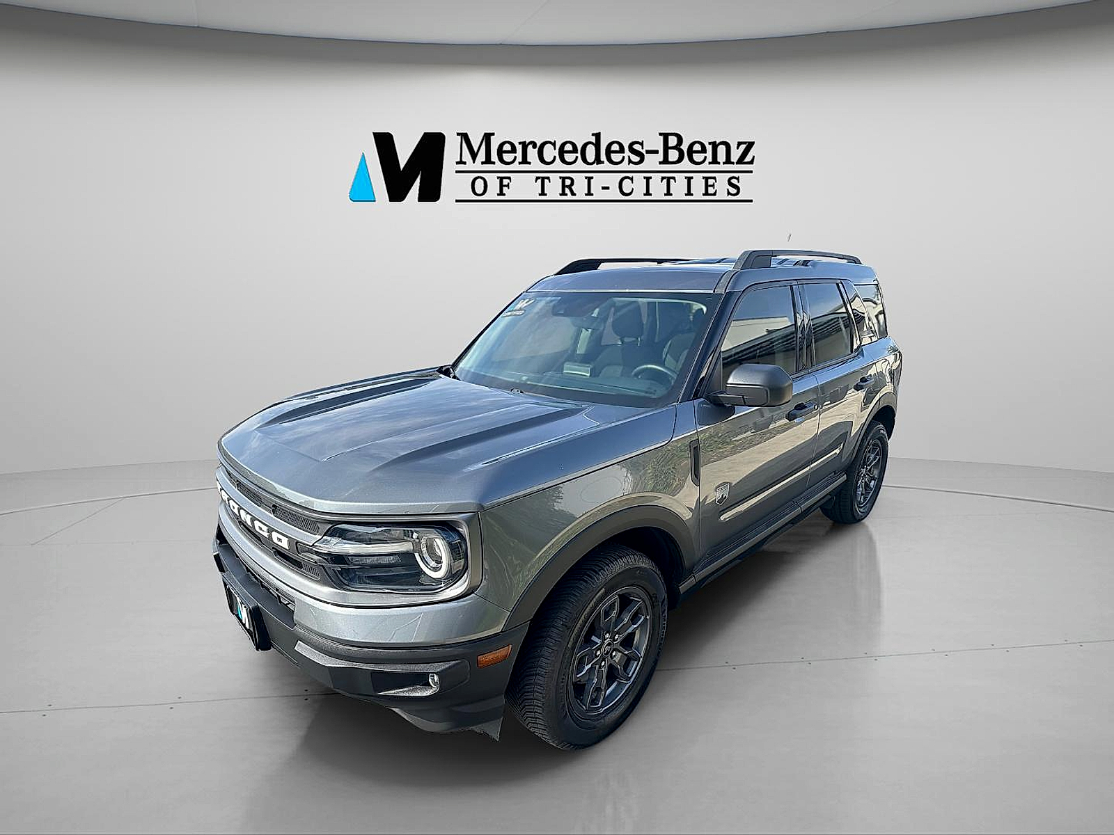  Ford Bronco Sport