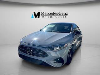 2027 Mercedes-Benz CLA 220 CLA 220 Hybrid Sedan