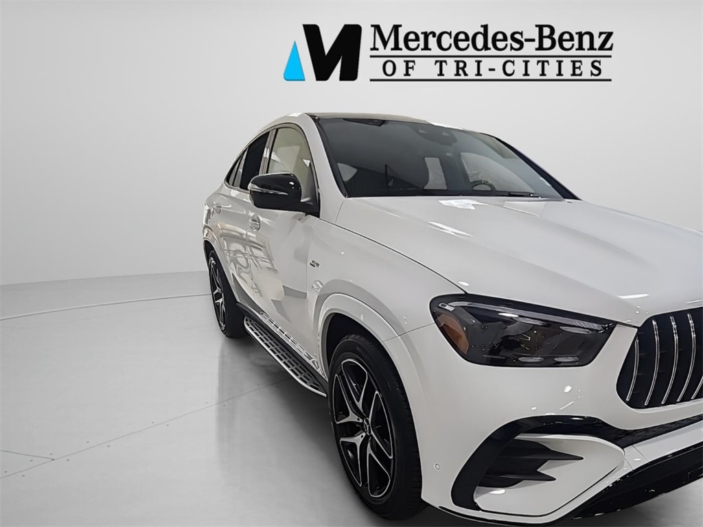 2025 Mercedes-Benz AMG GLE 53 4MATIC