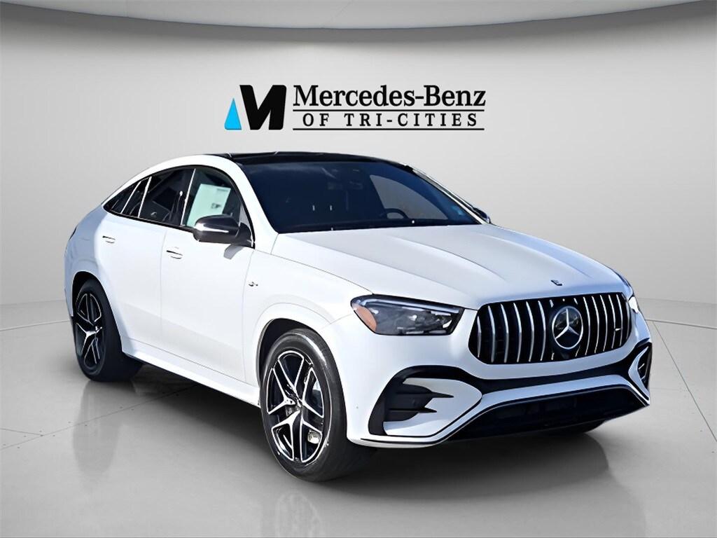 2025 Mercedes Benz GLE AMG 53 4MATIC photo 2
