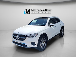 2025 Mercedes-Benz GLC 300 4MATIC SUV