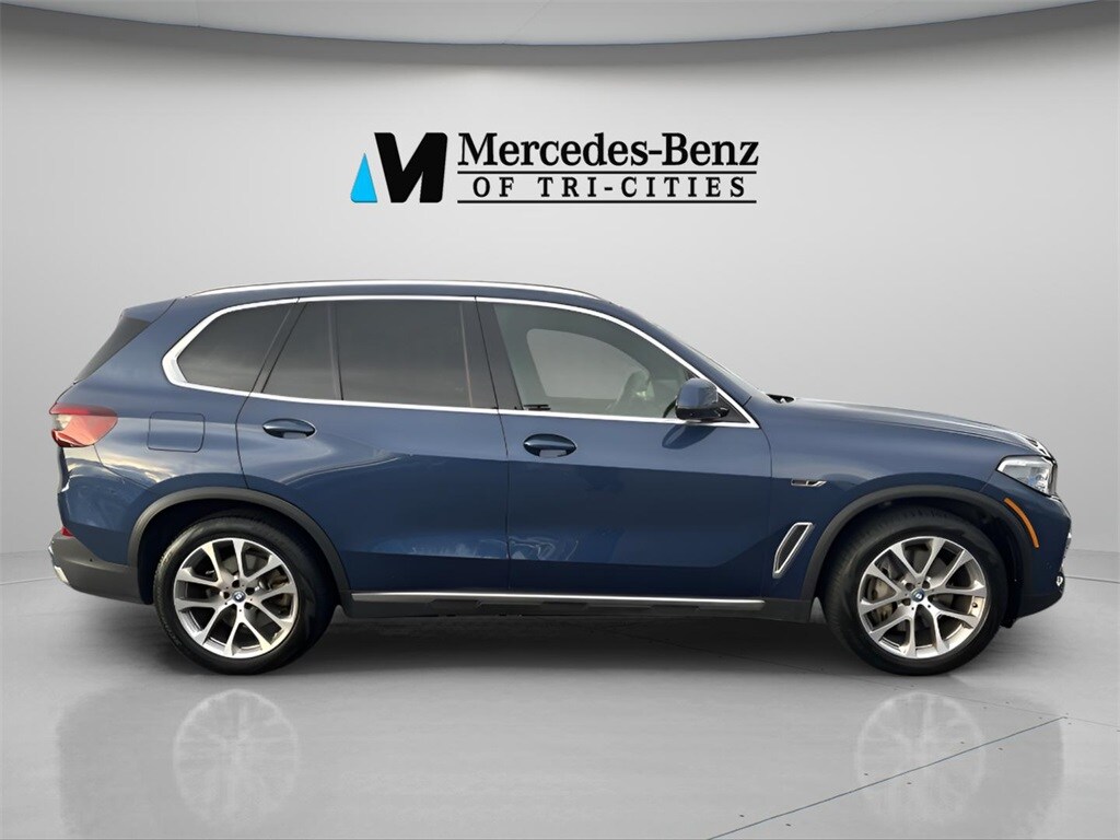 Used 2022 BMW X5 PHEV xDrive45e SUV