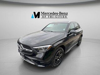 2026 Mercedes-Benz GLC 300 4MATIC SUV