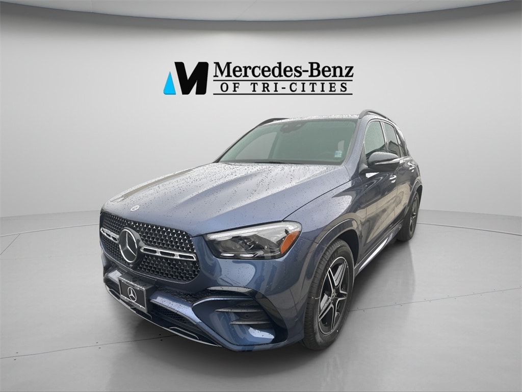 2026 Mercedes-Benz GLE GLE450's photo