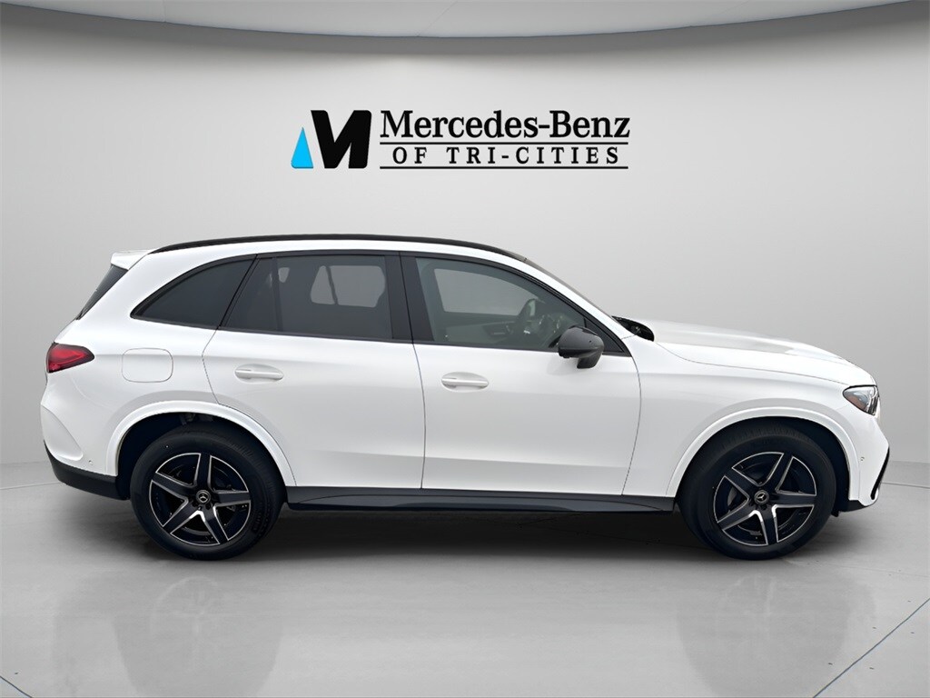 2026 Mercedes Benz GLC 300 4MATIC photo 4