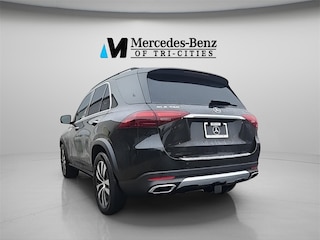 2025 Mercedes-Benz GLE 450 4MATIC SUV