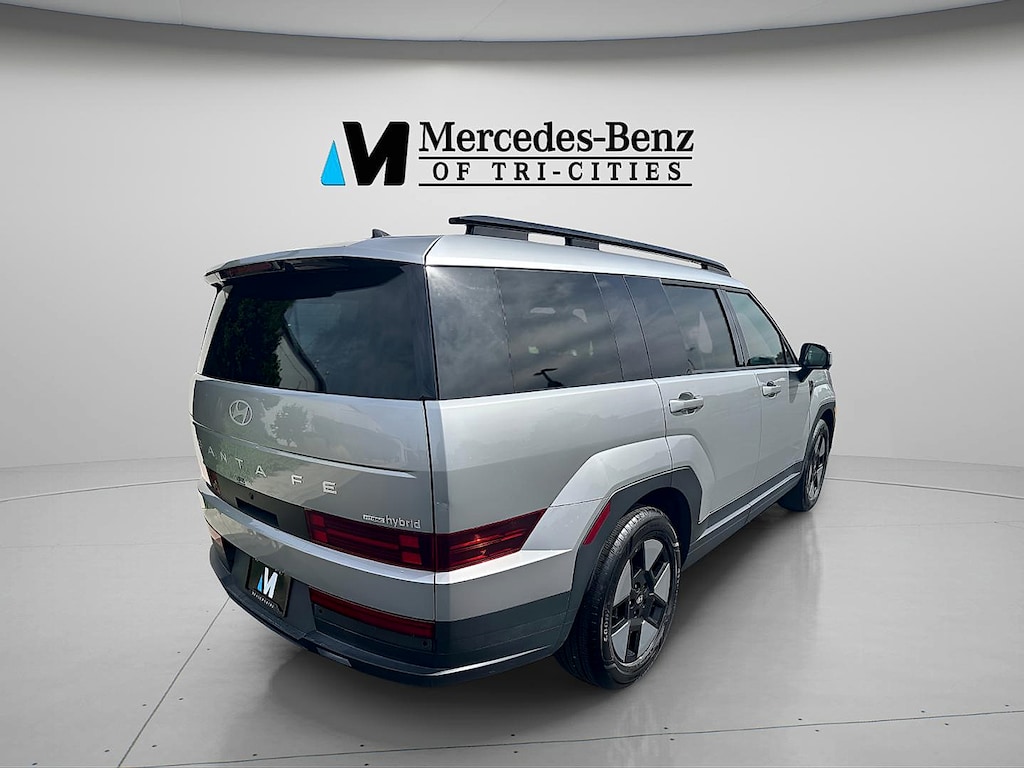 Used 2025 Hyundai Santa Fe Hybrid SEL SUV