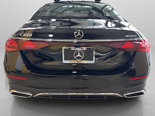 2025 Mercedes-Benz E E 450 4MATIC Sedan