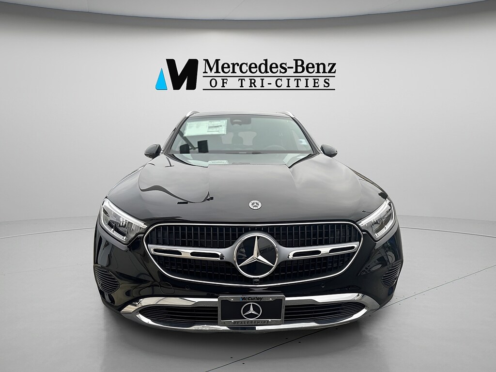 Certified 2026 Mercedes-Benz GLC 300 4MATIC® SUV SUV