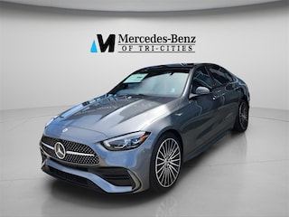 2025 Mercedes-Benz C-Class C 300 4MATIC Sedan