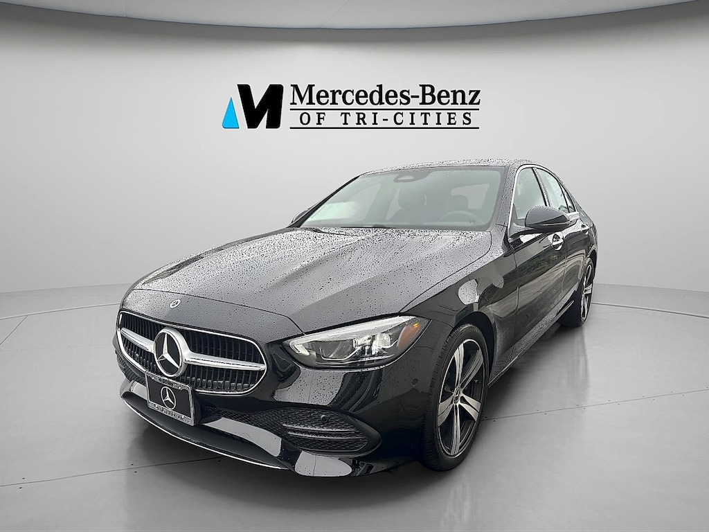 Certified 2025 Mercedes-Benz C-Class C 300 Sedan