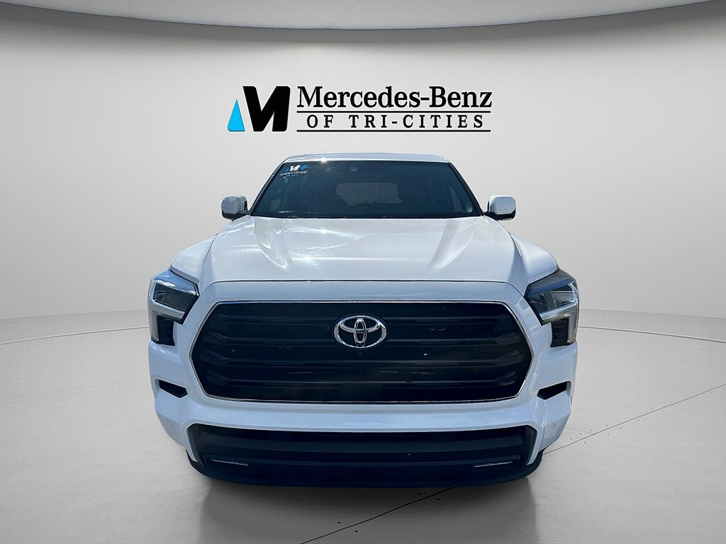 Used 2025 Toyota Sequoia SR5 SUV