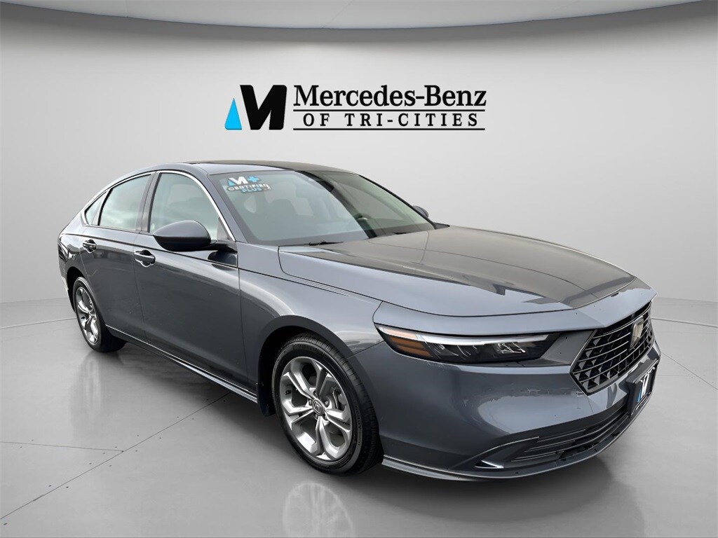 2024 Honda Accord EX photo 3