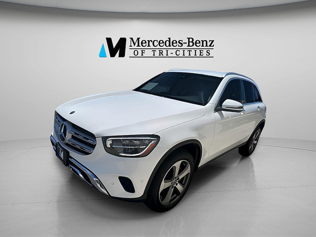 Certified 2022 Mercedes-Benz GLC 300 4MATIC® SUV SUV
