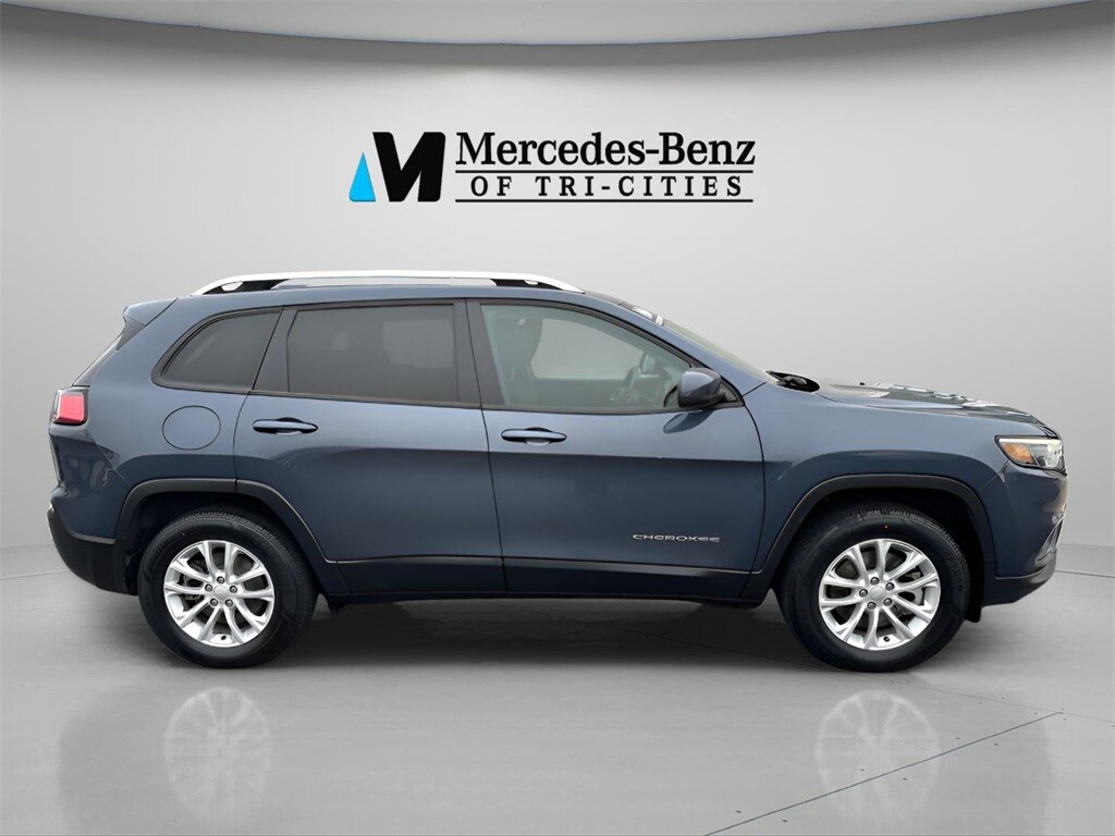 2021 Jeep Cherokee Latitude photo 4