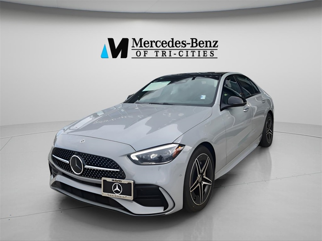 2025 Mercedes-Benz C-Class C 300 4MATIC