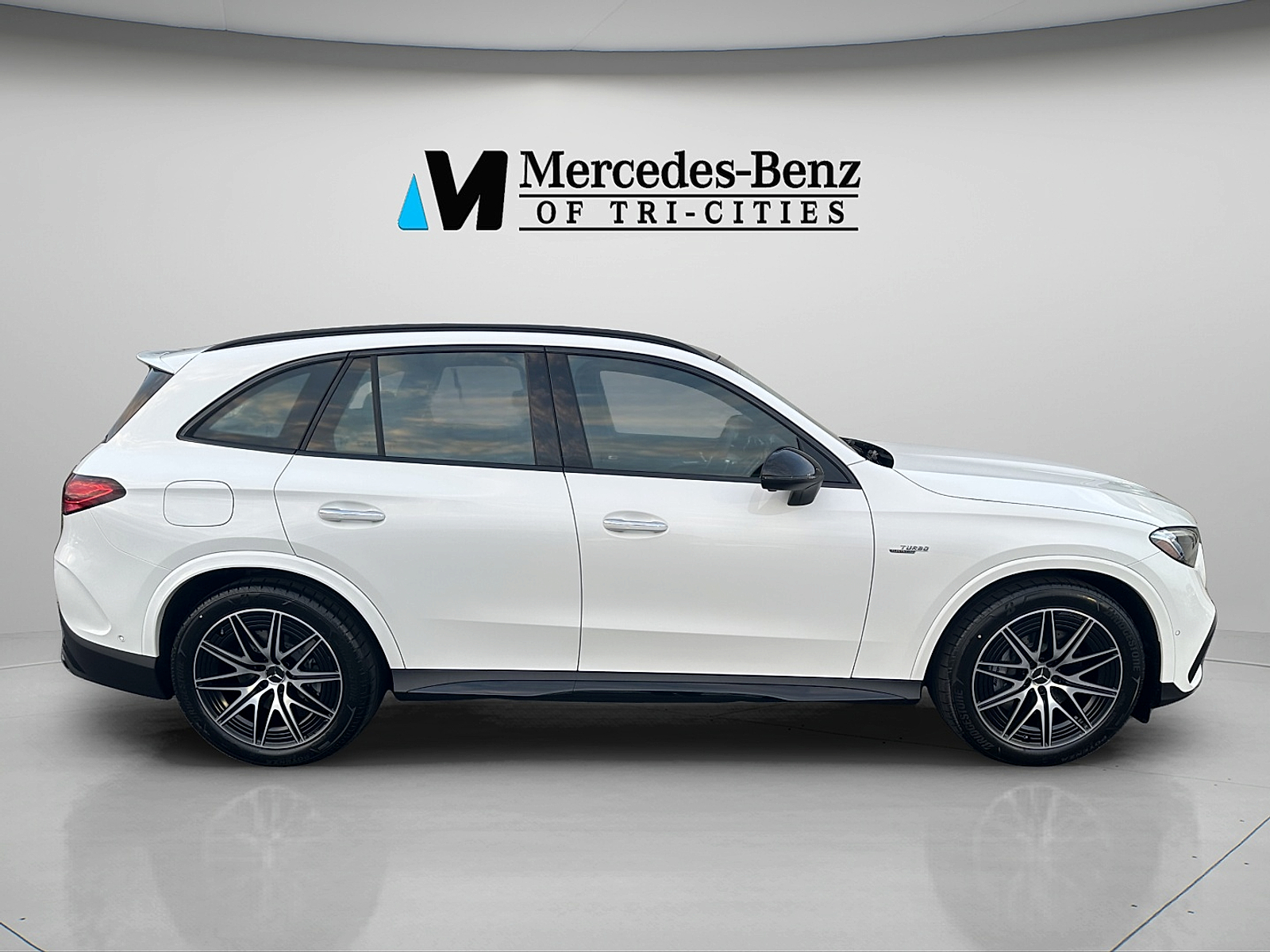 Used 2026 Mercedes-Benz AMG GLC 43 4MATIC® SUV