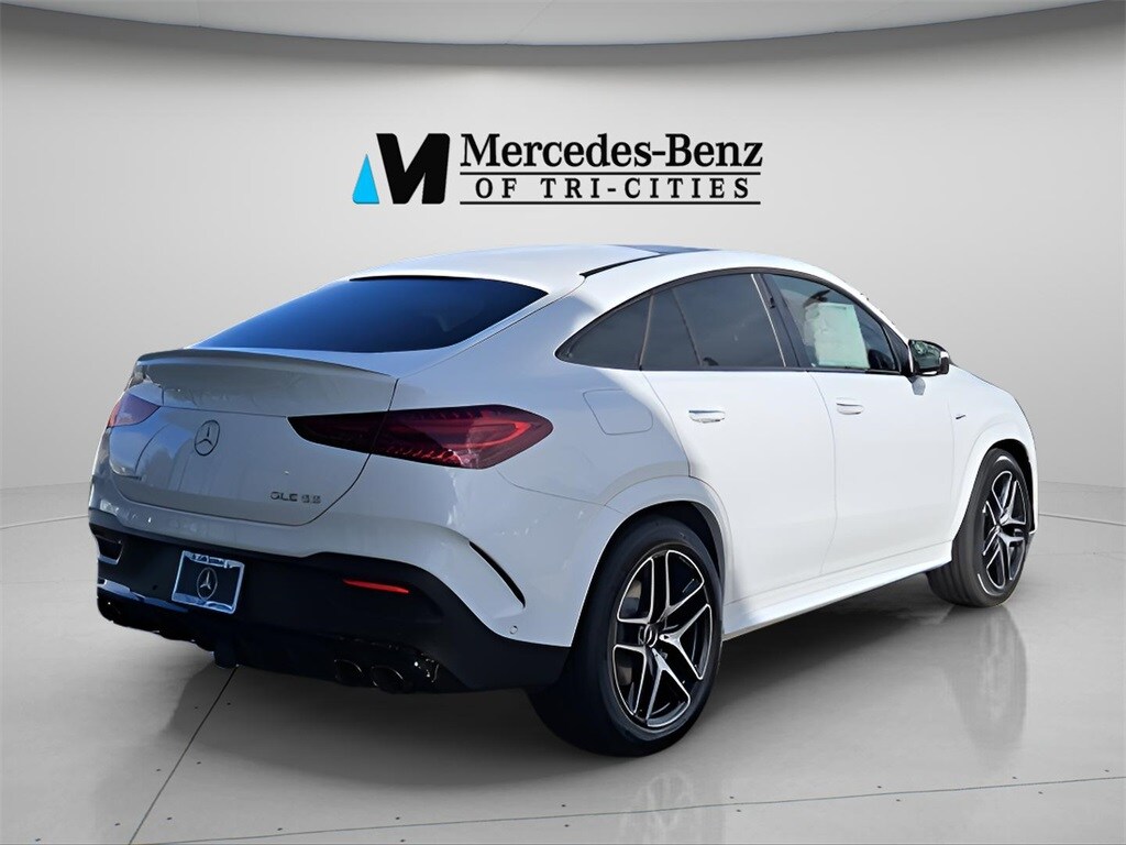 2025 Mercedes Benz GLE AMG 53 4MATIC photo 3
