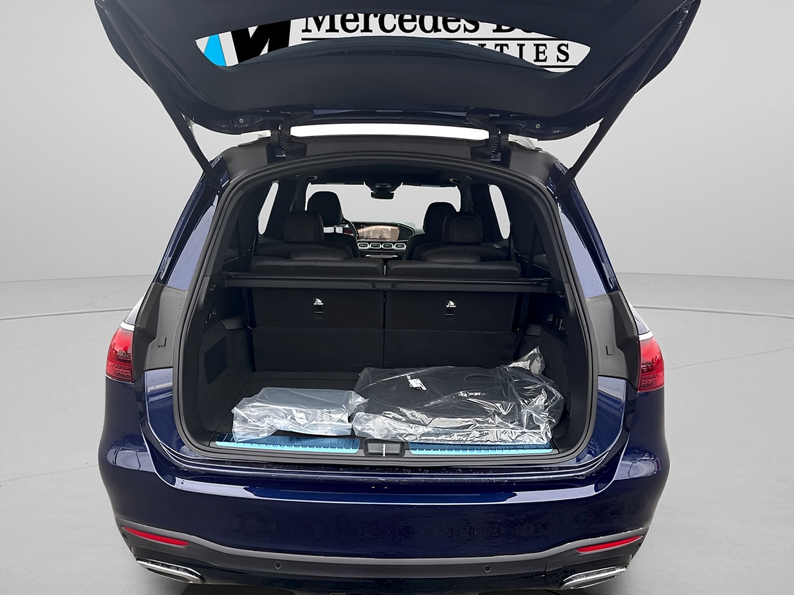2025 Mercedes-Benz GLS Base - Photo 11