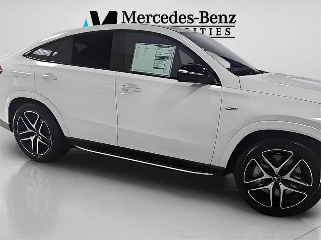 2025 Mercedes Benz GLE AMG 53 4MATIC photo 2