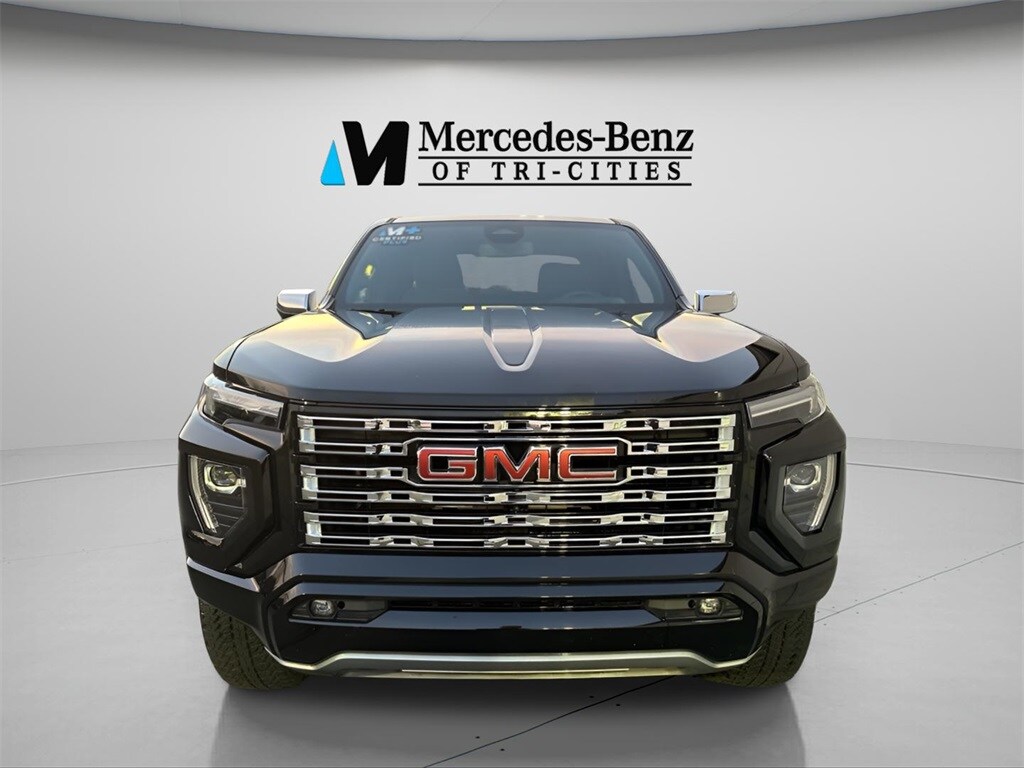 2024 Gmc Canyon Denali photo 4