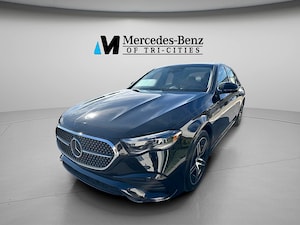 2024 Mercedes-Benz E-Class E 350 Sedan