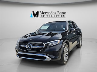 2025 Mercedes-Benz GLC 300 4MATIC SUV
