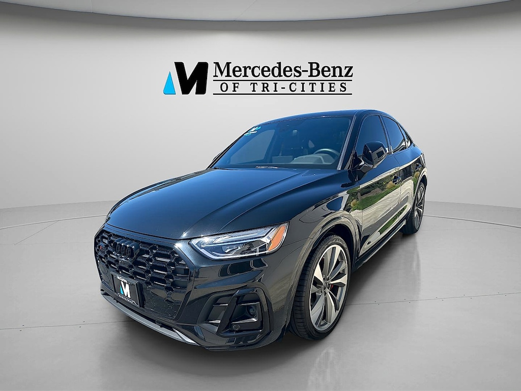 Used 2024 Audi SQ5 Sportback Premium Plus TFSI quattro Tiptronic SUV