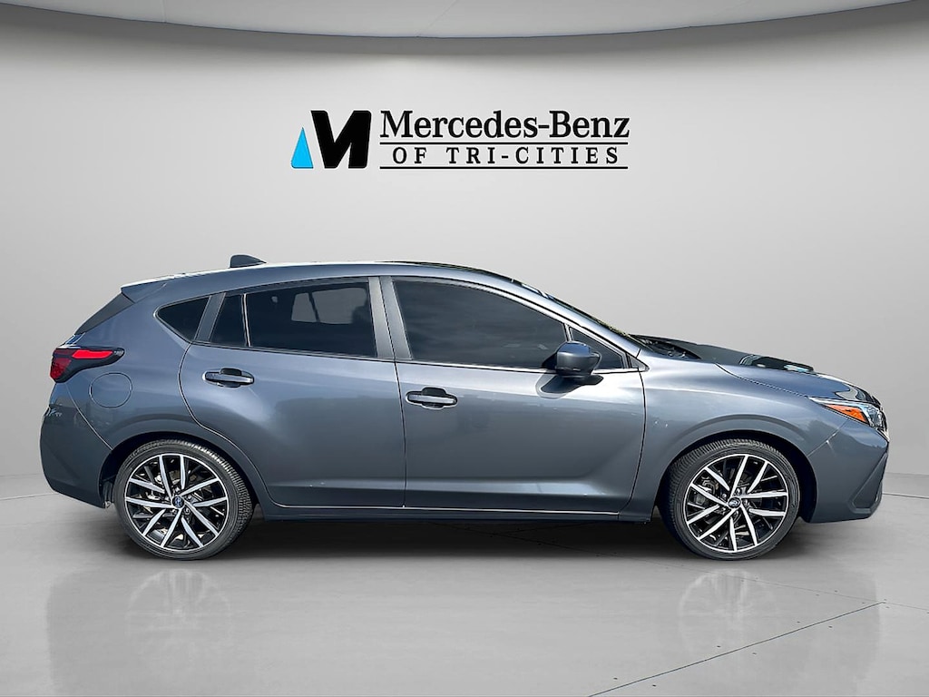 Used 2024 Subaru Impreza Sport 5-Door 5-Door