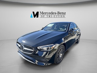 2026 Mercedes-Benz C-Class  4matic&reg; Sedan