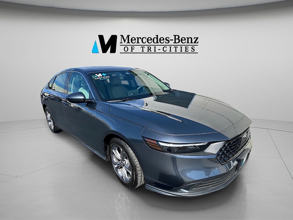 Used 2024 Honda Accord EX Sedan