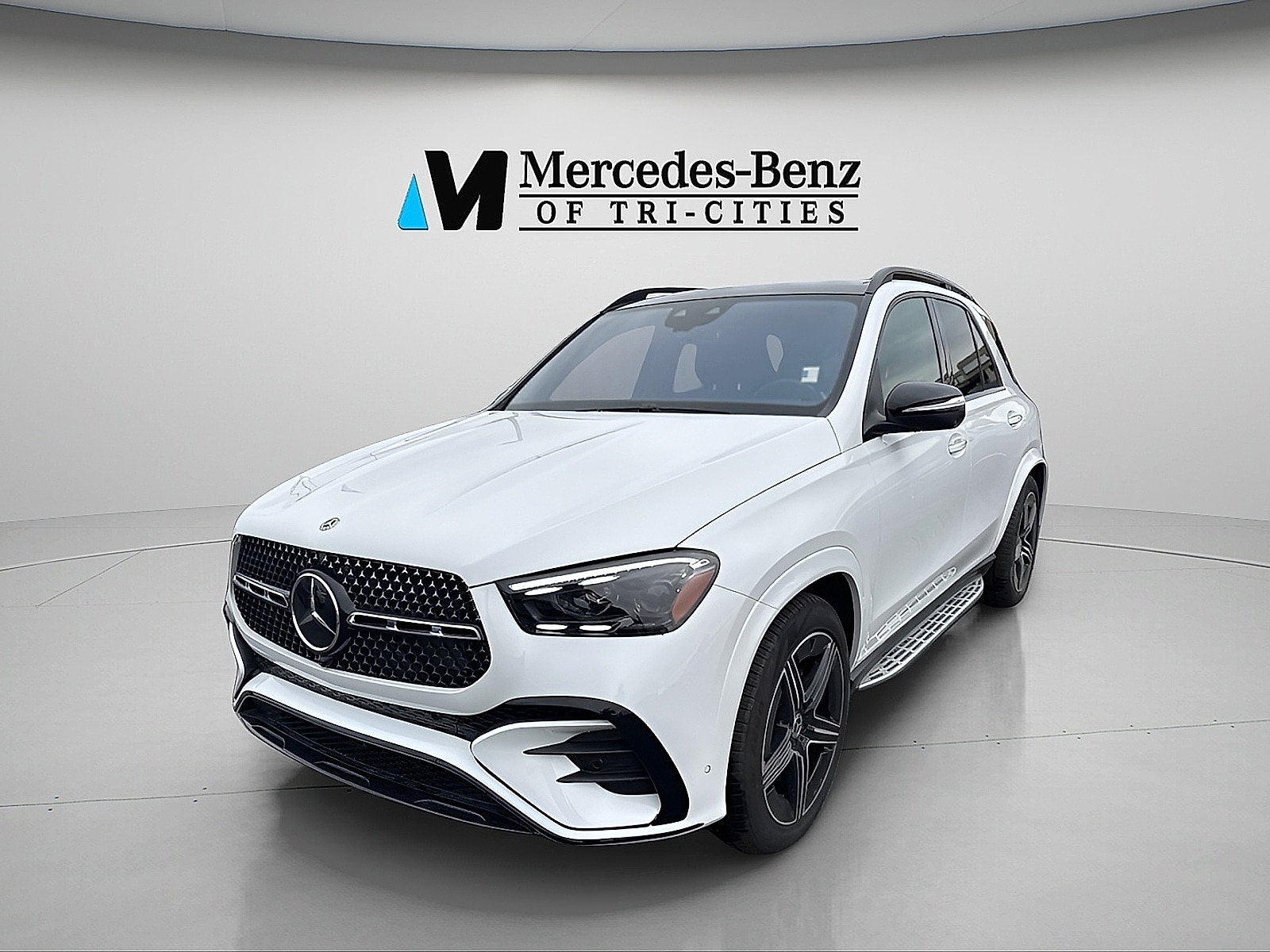 2025 Mercedes-Benz GLE GLE580's photo