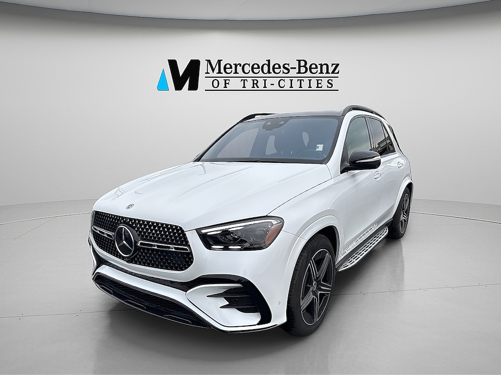 New 2025 Mercedes-Benz GLE 580 4MATIC SUV
