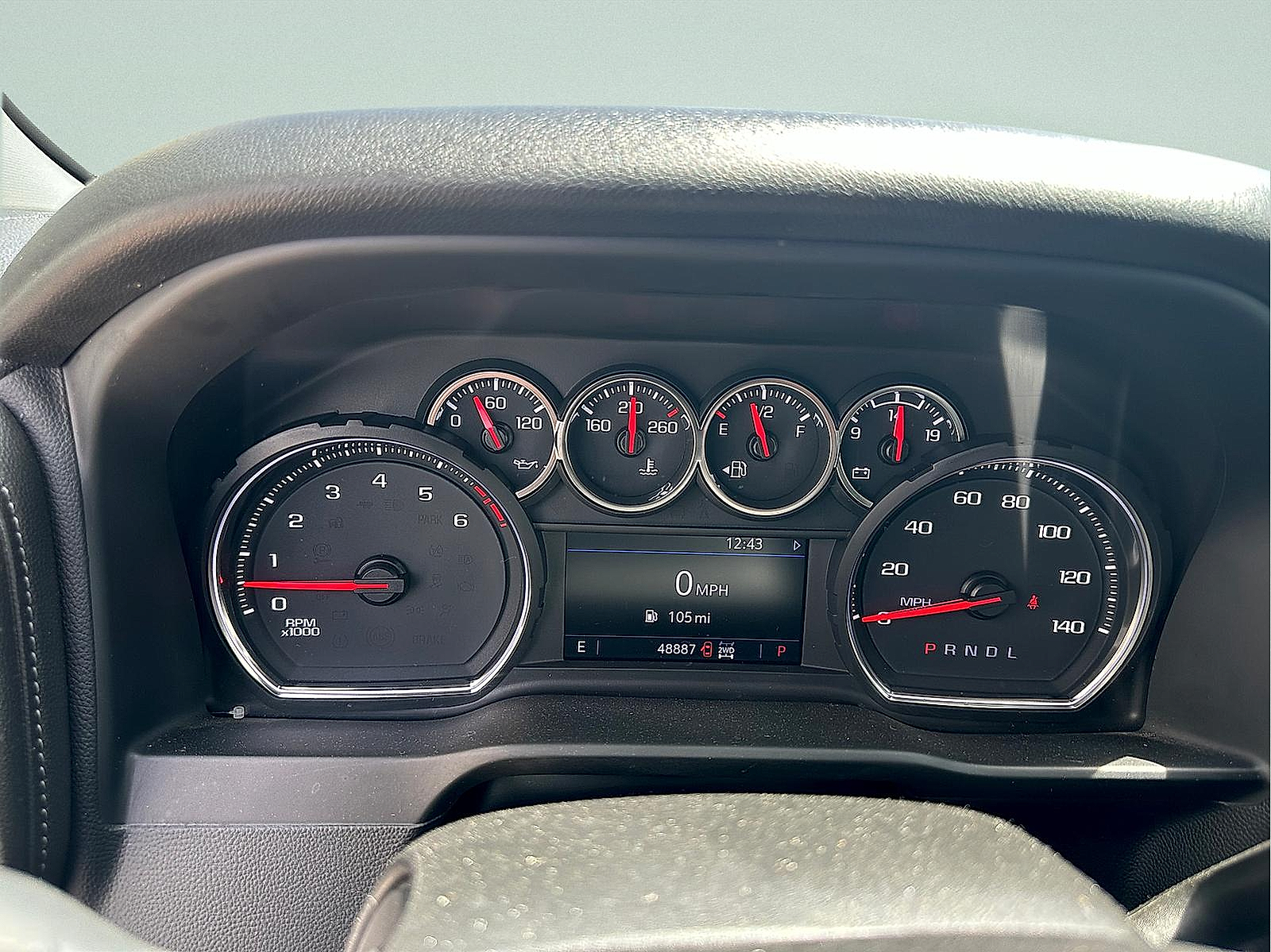 2022 Chevrolet Silverado 1500 Limited LT Trail Boss - Photo 11
