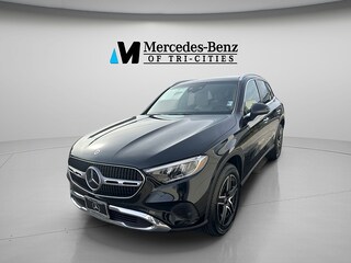 2026 Mercedes-Benz GLC 300 4MATIC SUV
