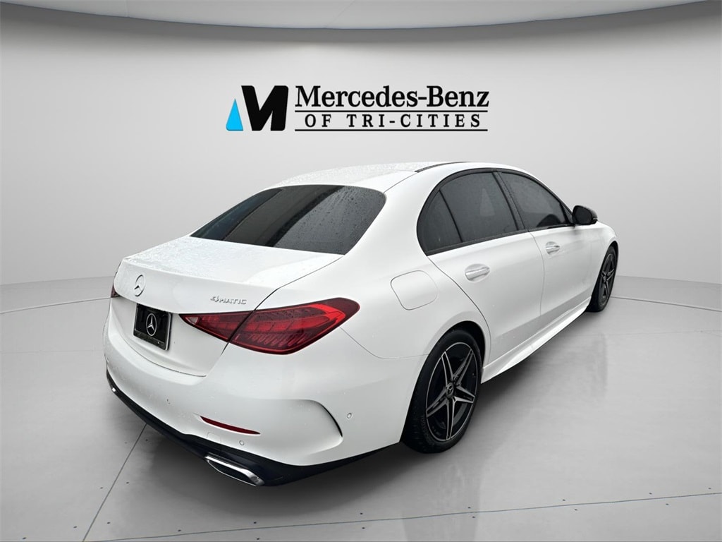 Certified 2023 Mercedes-Benz C-Class C 300 Sedan