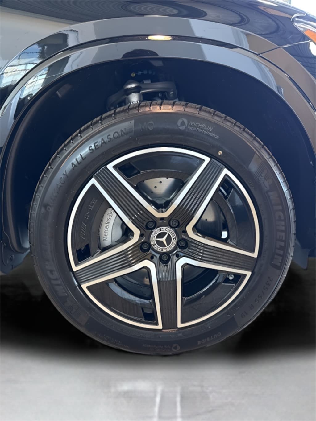 New 2026 Mercedes-Benz GLC 300 4MATIC SUV