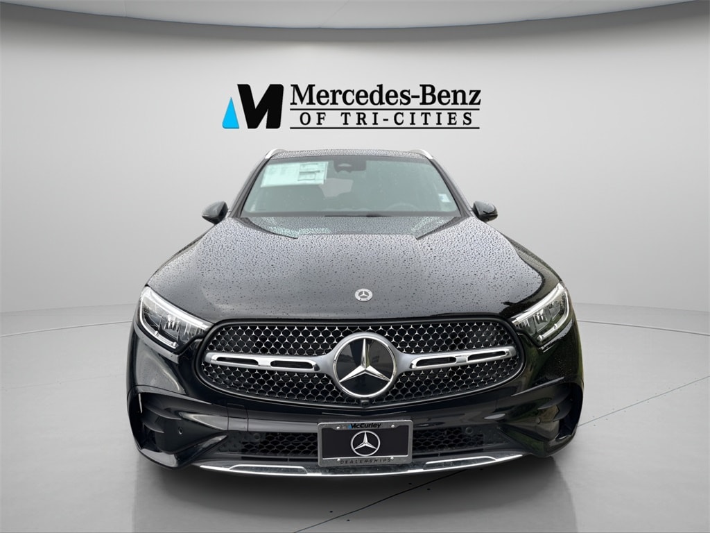 New 2026 Mercedes-Benz GLC 300 4MATIC SUV