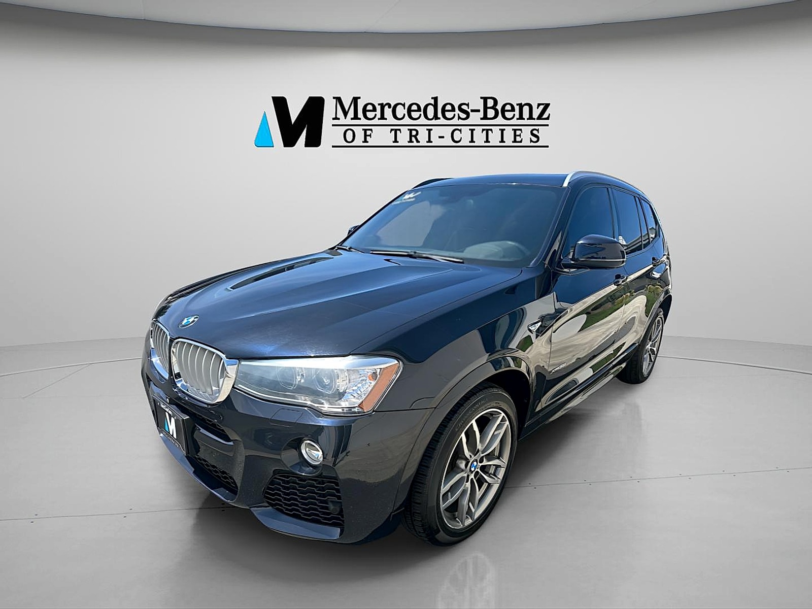 2016 BMW X3 xDrive35i M Sport Line's photo
