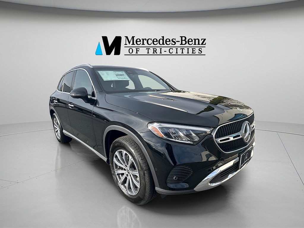 Certified 2026 Mercedes-Benz GLC 300 4MATIC® SUV SUV