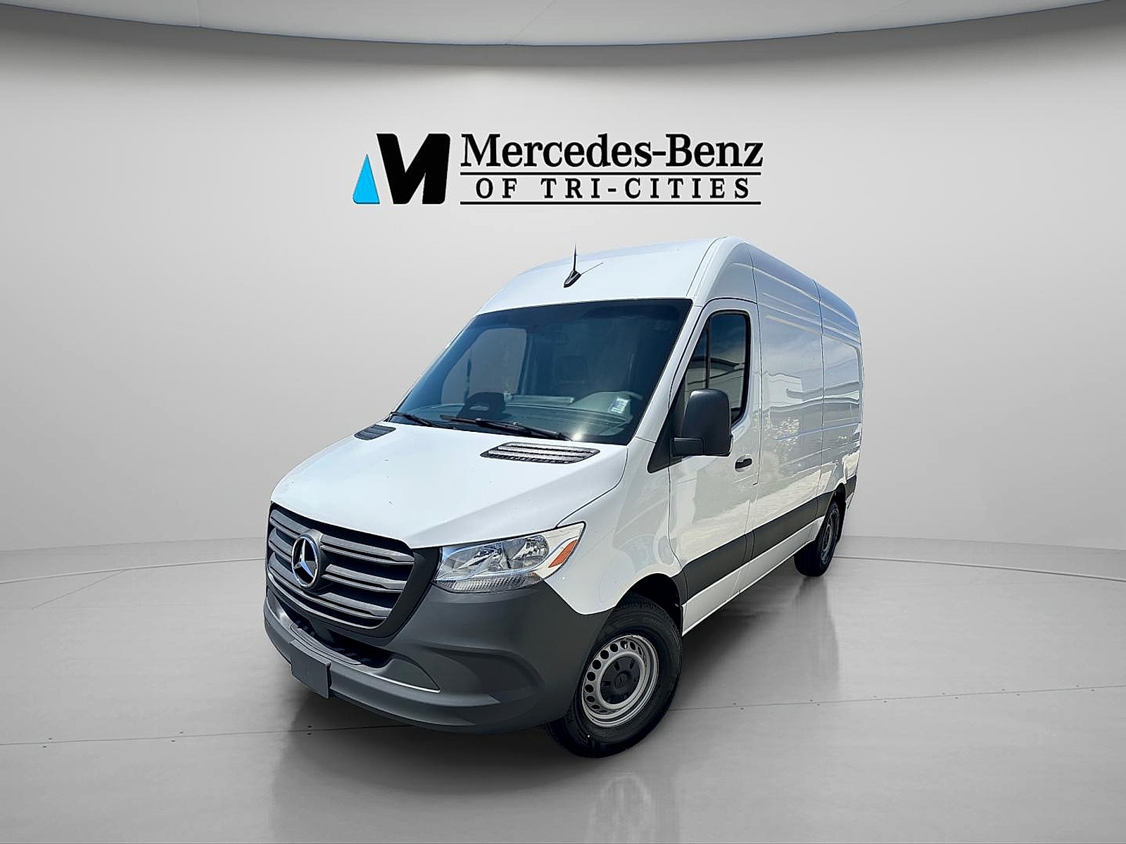 2026 Mercedes-Benz Sprinter Cargo Van Base