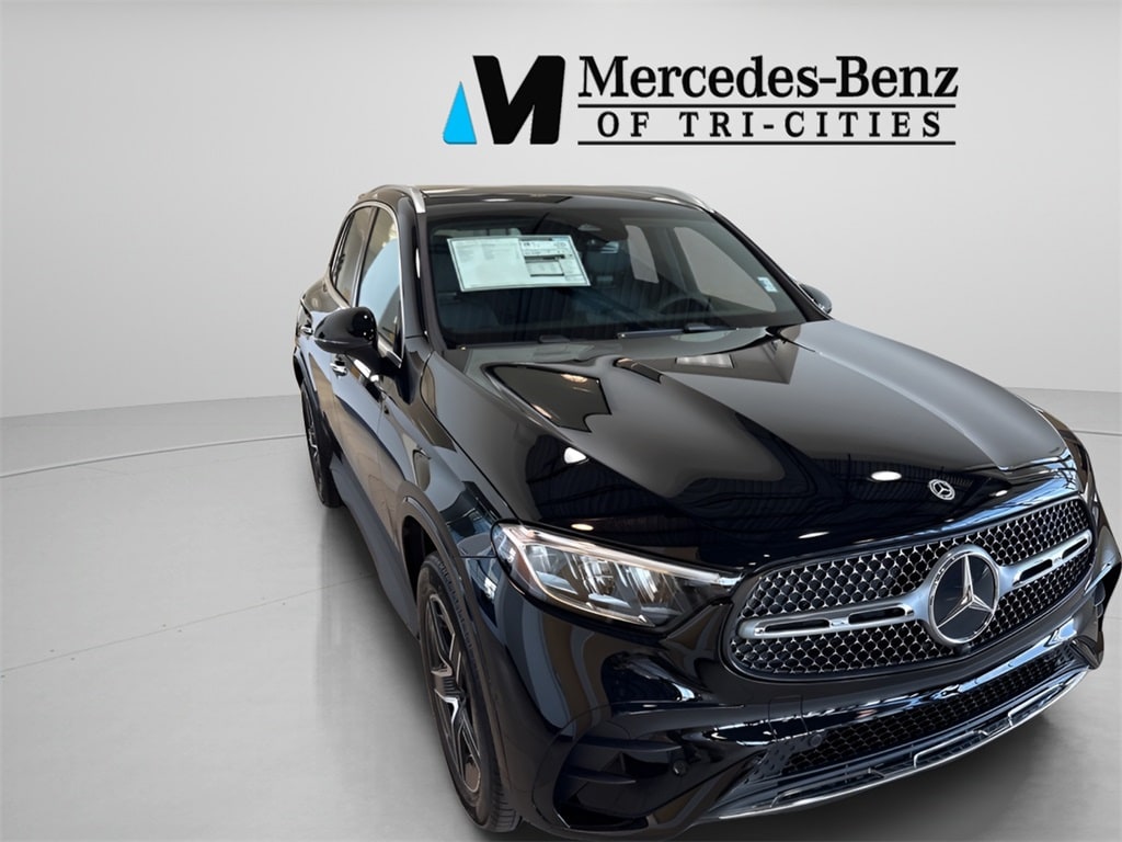 New 2026 Mercedes-Benz GLC 300 4MATIC SUV
