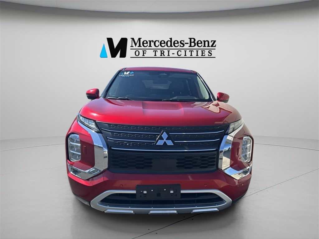 Used 2024 Mitsubishi Outlander SE SUV