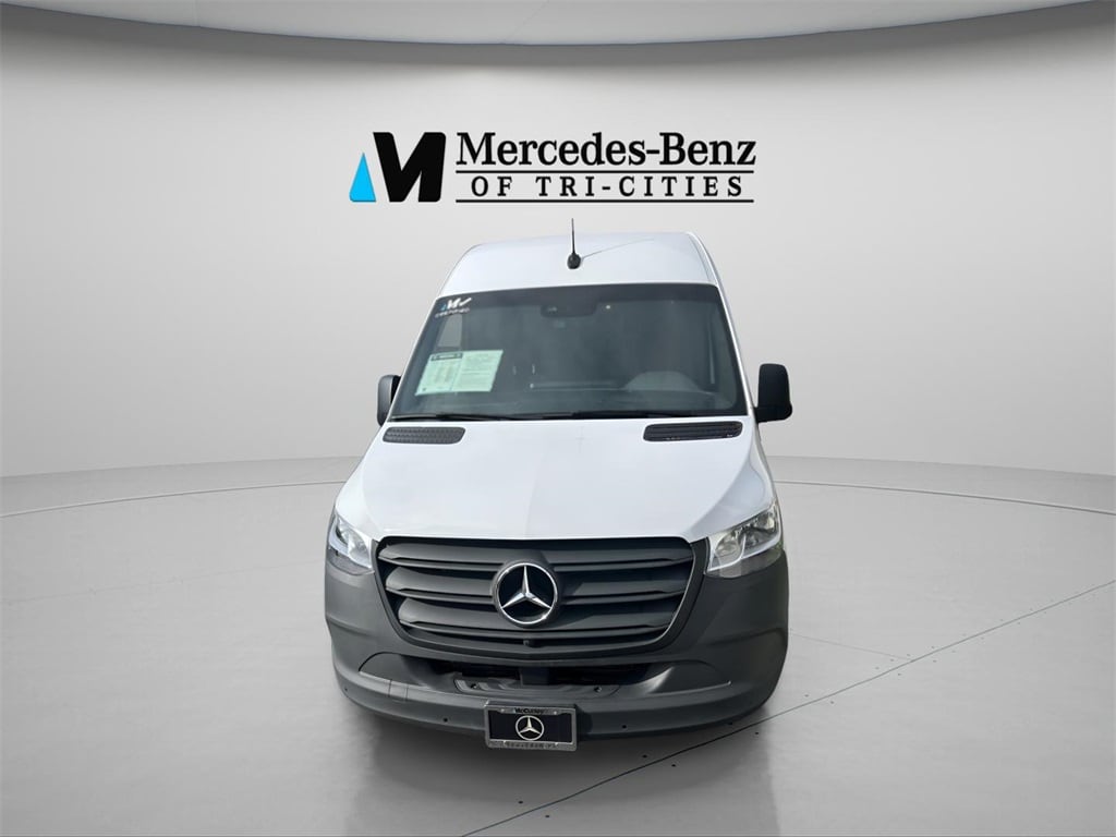 Certified 2024 Mercedes-Benz Sprinter 2500 Cargo 144 WB Van